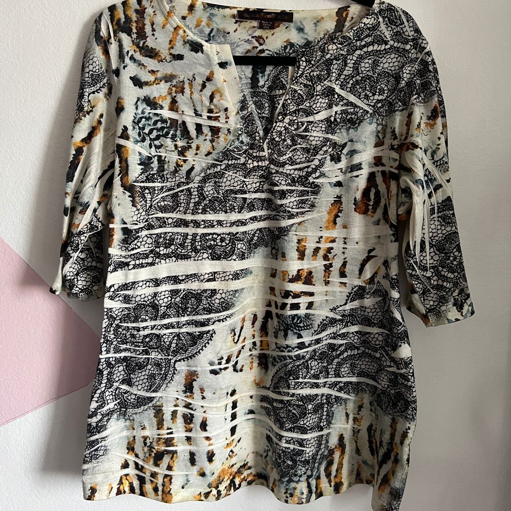 Vintage Y2K Boho‎ Top